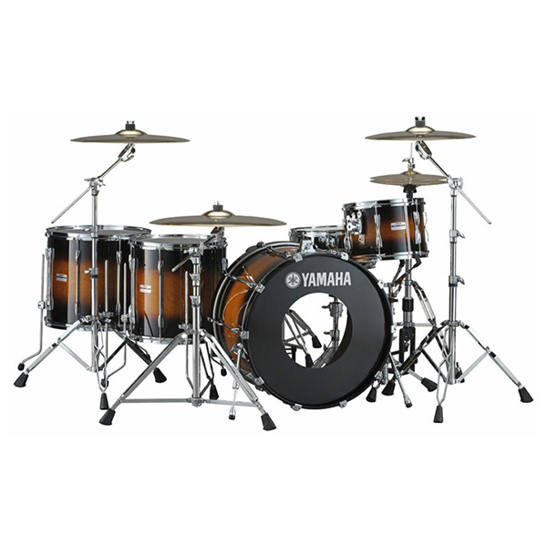 Yamaha Recording Custom – Shell Set – Schlagzeugverleih.at