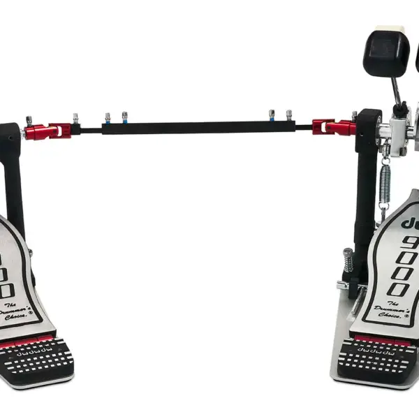DW CP9002XF Double foot pedal