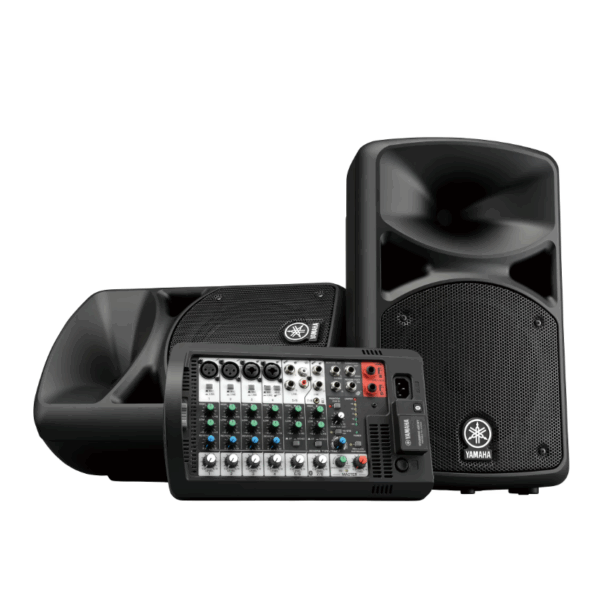 Yamaha Stagepas 400