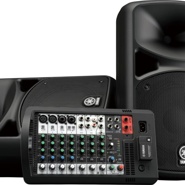 Yamaha Stagepas 600